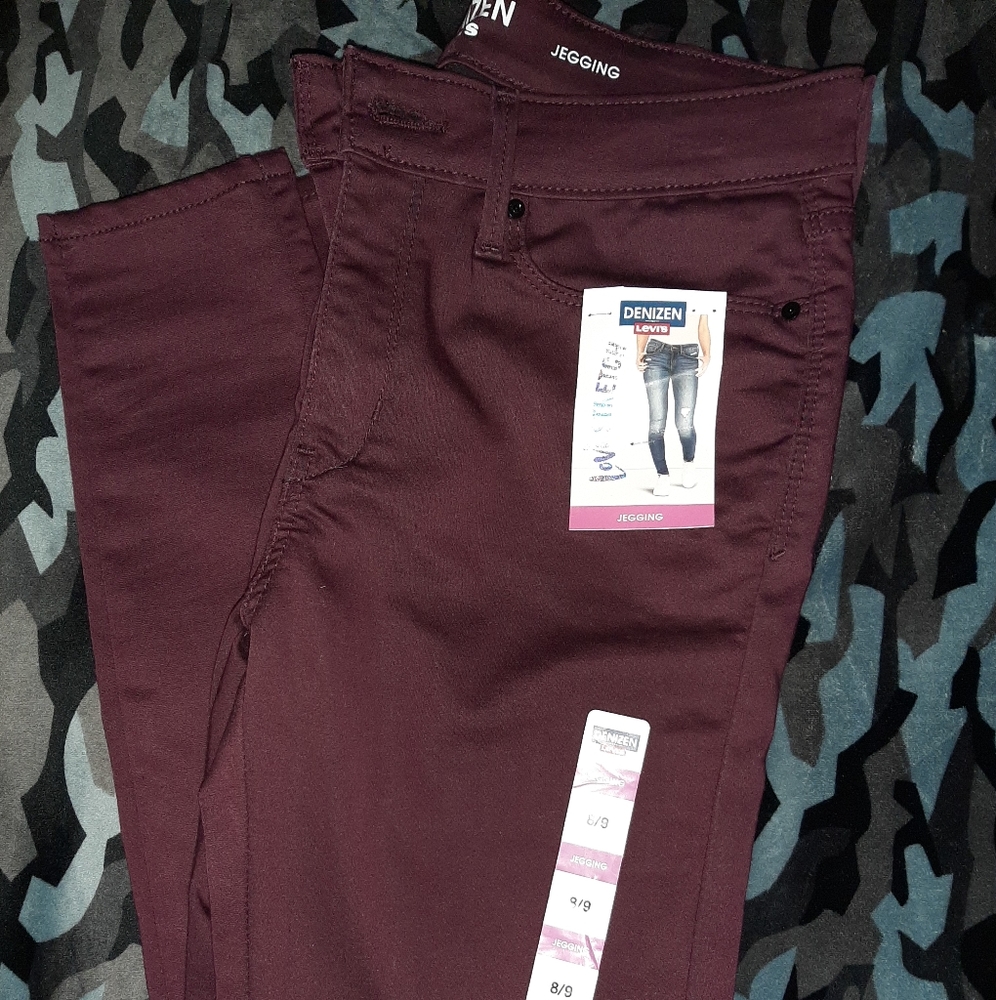 Denizen Levi's jeggings